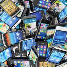 2014 Marks First Time Smartphone Sales Hit More Than 1 Billion Units