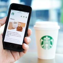 Starbucks’ Mobile Order & Pay System Expands To 21 More States