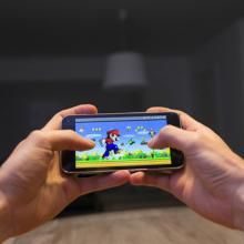 Super Mario Run Coming To Android In March