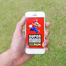 Only 5 Percent Of People Paid To Unlock Super Mario Run