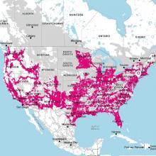 T-Mobile Unveils Next-Gen Coverage Map To Help Customers Assess Network ...