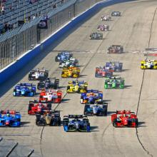 Verizon, Ericsson, Intel Join Forces For 5G Trials At Indy 500