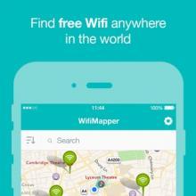 OpenSignal’s WiFi Mapper Mobile App Arrives On Android