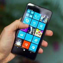 Microsoft No Longer Focusing on Windows Mobile Right Now