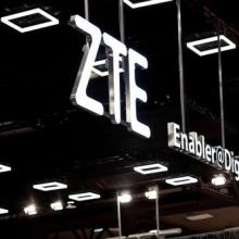 ZTE to investors: Major operations have stopped because of export ban