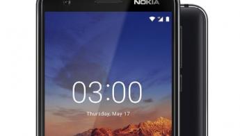 You can now pre-order the Nokia 3.1 from Amazon