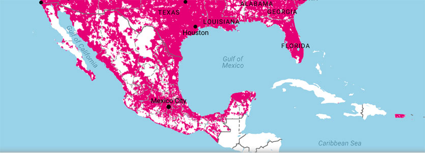 Coverage Map Wirefly