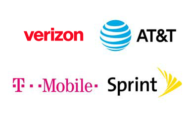 Cell Phone Data Plans Comparison Chart